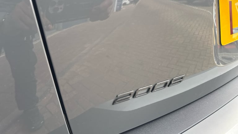 2023 Peugeot 2008 1.2 PureTech 130 GT 5dr EAT8 HATCHBACK PETROL Automatic