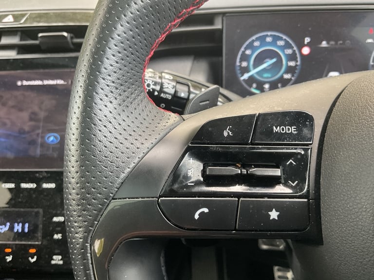 2023 Hyundai TUCSON 1.6 TGDi Hybrid 230 N Line S 5dr 2WD Auto Estate Hybrid Automatic