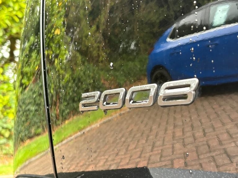 2024 Peugeot 2008 1.2 Puretech Allure Suv 5dr Petrol Manual Euro 6 (s/s) (130 Ps) HATCHBACK Petro...
