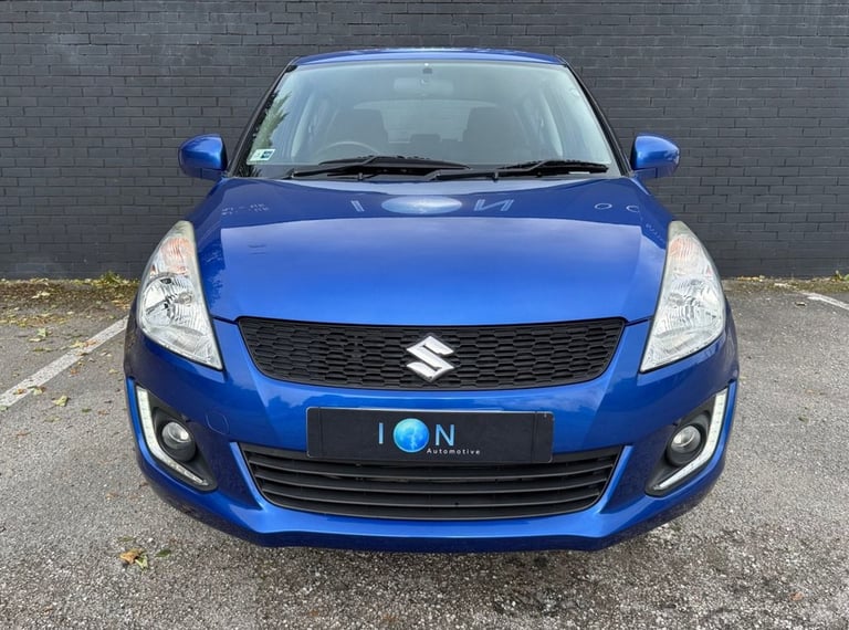 2015 Suzuki Swift 1.2 SZ3 5dr HATCHBACK PETROL Manual