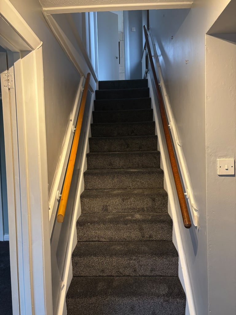 3-Bedroom detached house to rent in Perth. 