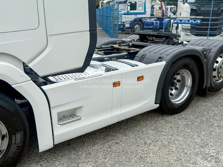 2021 (21) SCANIA R450 6X2 TAG HIGHLINE