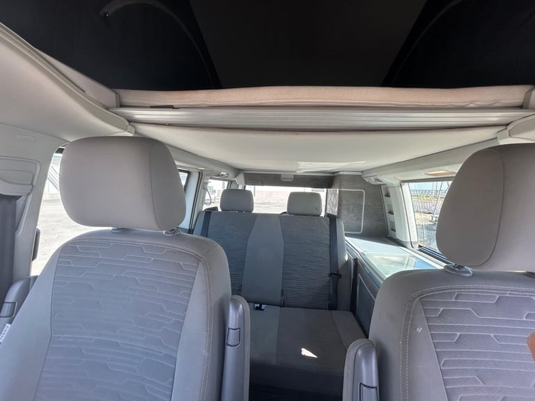 Volkswagen California Ocean 2023 | Premium Camper | 4 Berth | Fully Equipped