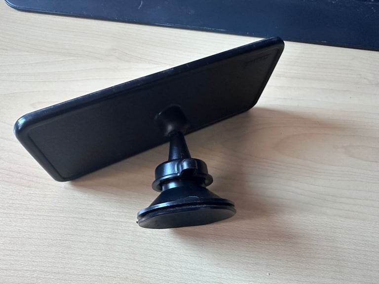 image for Suction Rear View Mirror