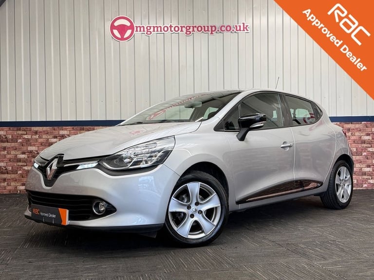 2013 Renault Clio 1.2 16V Dynamique MediaNav Hatchback 5dr Petrol Manual Euro 5 (75 ps) Hatchback...