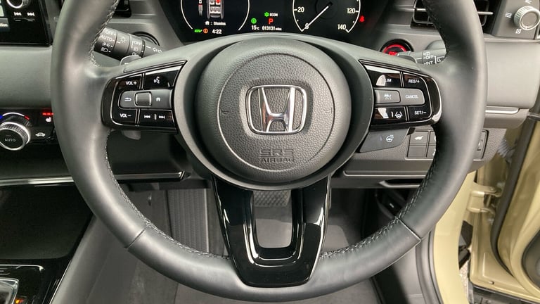2022 Honda HR-V 1.5 eHEV Advance 5dr CVT Hybrid Hatchback Hatchback Hybrid Automatic
