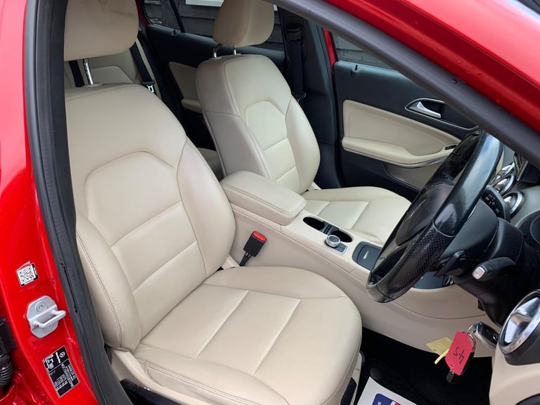 2014 Mercedes-Benz GLA 2.1 GLA220 CDI SE 7G-DCT 4MATIC Euro 6 (s/s) 5dr ESTATE Diesel Automatic