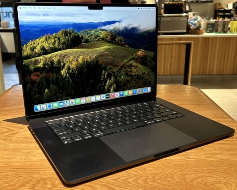 image for MacBook Air 15, M3. 4 years warranty 
