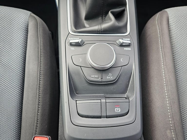 2017 Audi Q2 1.4 TFSI CoD SE Euro 6 (s/s) 5dr ESTATE Petrol Manual
