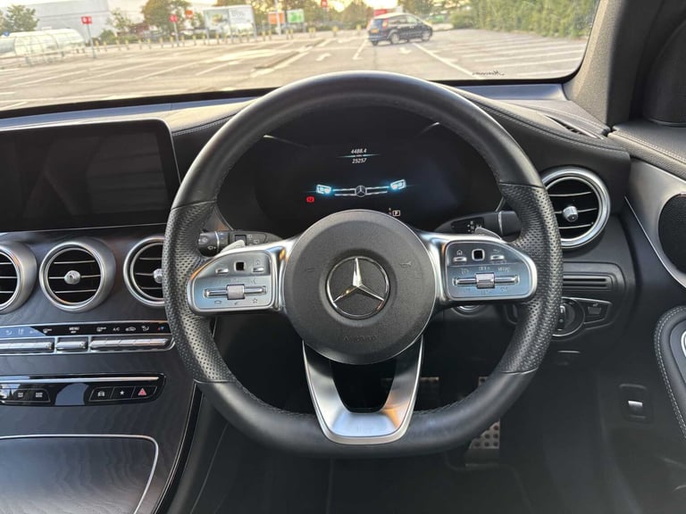 2021 Mercedes-Benz GLC GLC 300d 4Matic AMG Line Premium Pls 5dr 9G-Tronic ESTATE DIESEL Automatic