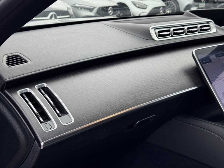 2022 Mercedes-Benz S-Class S500L 4Matic AMG Line Prem + Exec 4dr 9G-Tronic Saloon Petrol Automatic