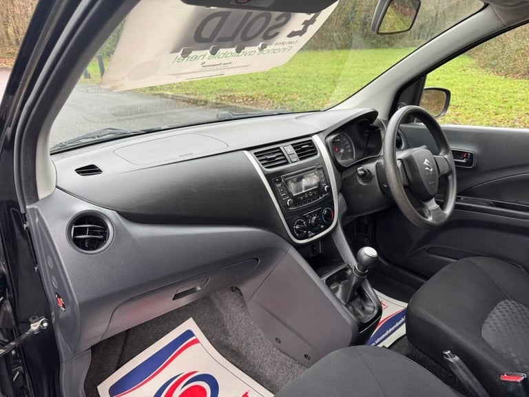 2016 Suzuki Celerio 1.0 SZ2 Hatchback 5dr Petrol Manual Euro 6 (68 ps) Hatchback Petrol Manual