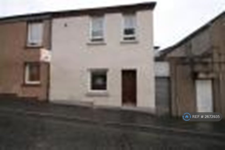 2 bedroom house in Bell Street, Airdrie, ML6 (2 bed) (#2673935)