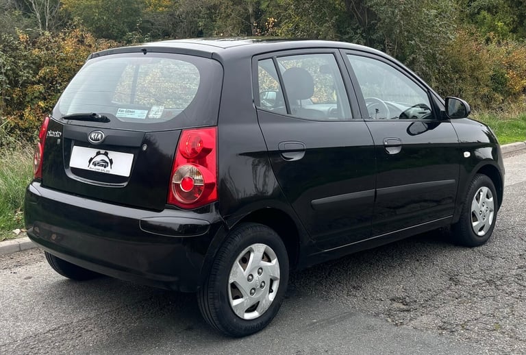 2009 Kia Picanto 1.0 FIVE SPEED MANUAL ULEZ GOOD SPEC HATCHBACK Petrol Manual