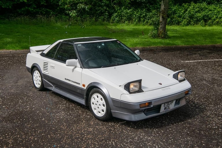 2023 Toyota MR2 2dr Coupe Petrol Manual