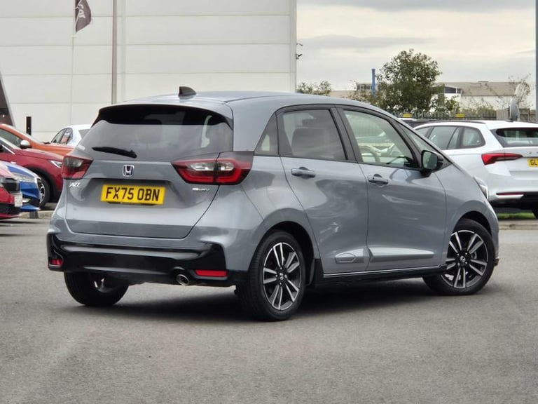 2025 Honda Jazz 1.5 i-MMD Hybrid Advance Sport 5dr eCVT Automatic Hatchback Hybrid Automatic
