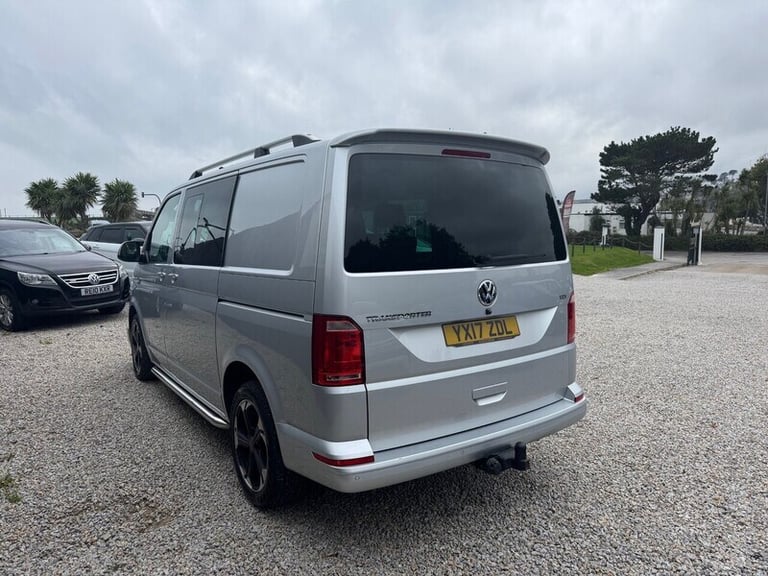 2017 Volkswagen Transporter 2.0 TDI BMT 150 Highline Kombi Van WINDOW VAN DIESEL Manual