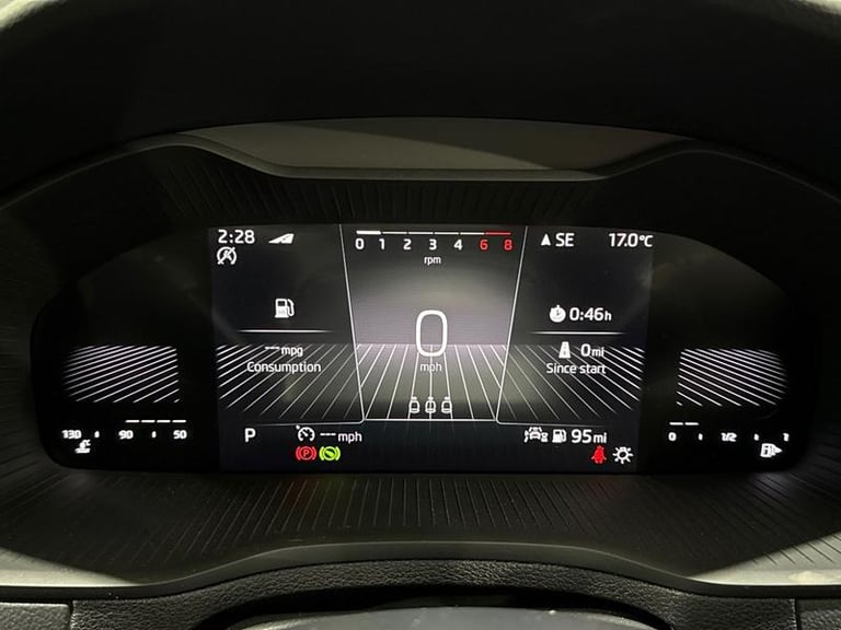 2023 Skoda Karoq 1.5 TSI SE L 5dr DSG Automatic Estate Petrol Automatic