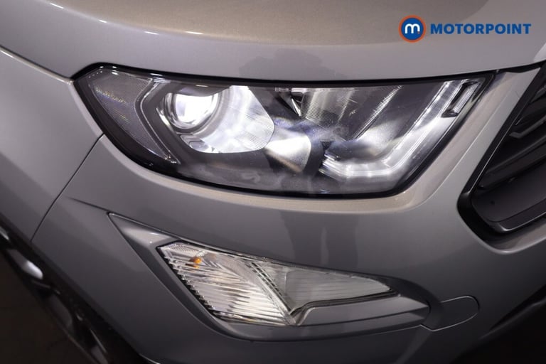 2022 Ford Ecosport 1.0 EcoBoost 140 ST-Line 5dr HATCHBACK PETROL Manual