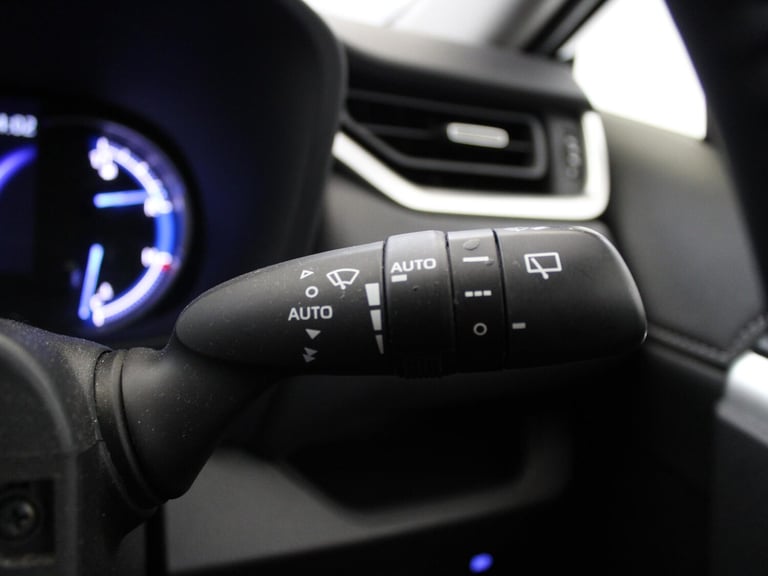 2022 Toyota RAV4 2.5 VVT-i Hybrid Icon 5dr CVT [Nav] 2WD Crossover/SUV PETROL/ELECTRIC Automatic