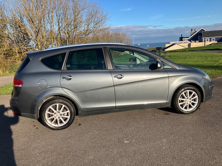 Seat, ALTEA XL, Estate, 2012,£35 ROAD TAX,MOT JUNE 2026,Manual, 1598 (cc), 5 doors