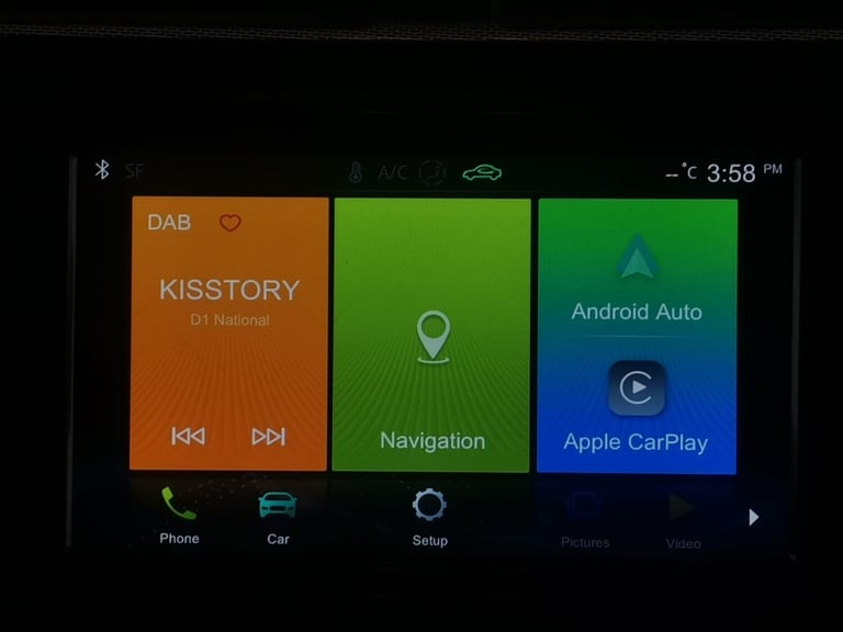 2021 MG MG5 52.5kWh Excite Auto 5dr ESTATE Electric Automatic