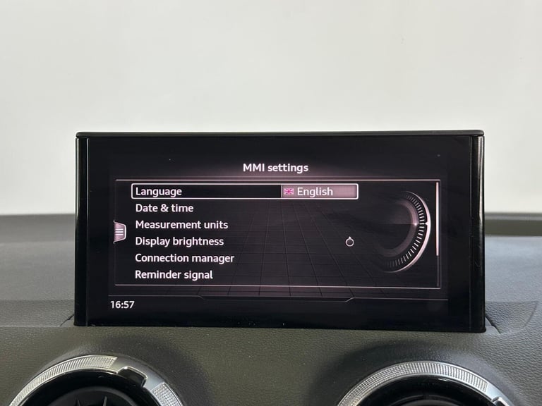 2021 Audi Q2 1.0 TFSI 30 Technik Euro 6 (s/s) 5dr ESTATE Petrol Manual