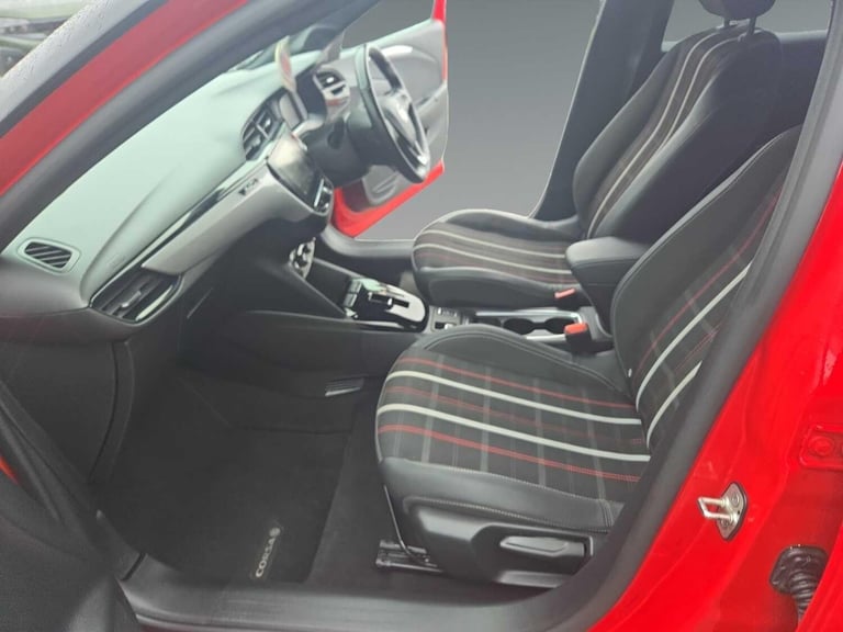 2022 Vauxhall Corsa E Anniversary Editi HATCHBACK Electric Automatic
