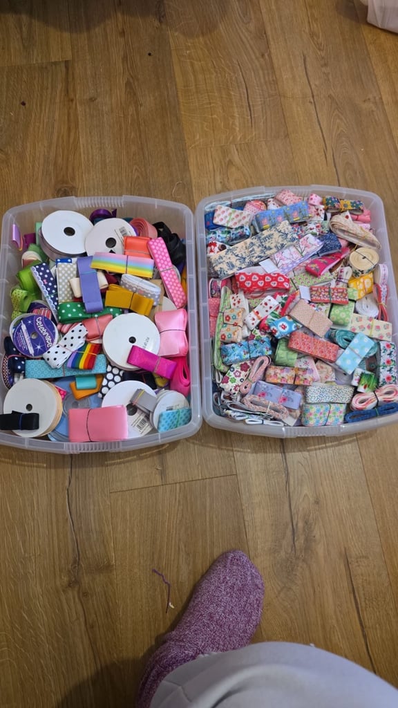 image for Craft ribbons 