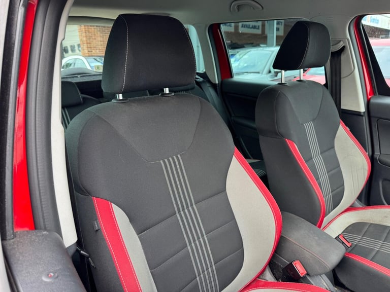 2016 Skoda Yeti 2.0 TDI Monte Carlo 4WD Euro 6 (s/s) 5dr HATCHBACK Diesel Manual