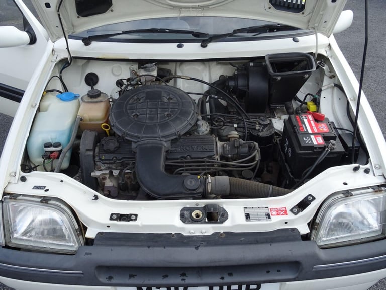  Rover Metro 1.1 L 3dr Petrol Manual