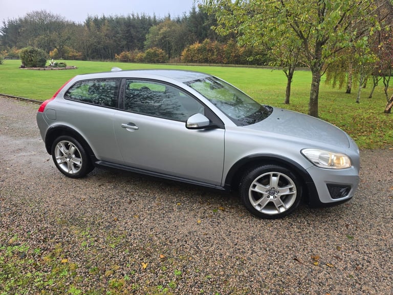 Volvo, C30, Hatchback, 2010, Manual, 1596 (cc), 3 doors