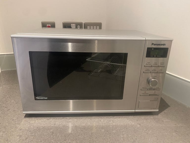 For sale: 2 microwave ovens in good condition.