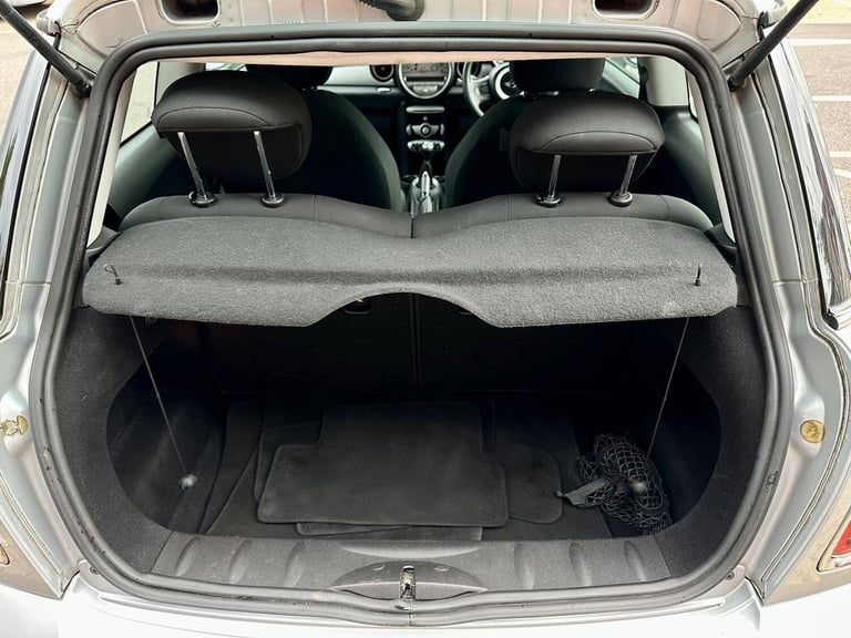 2007 MINI Hatch 1.4 One Euro 4 3dr HATCHBACK Petrol Manual