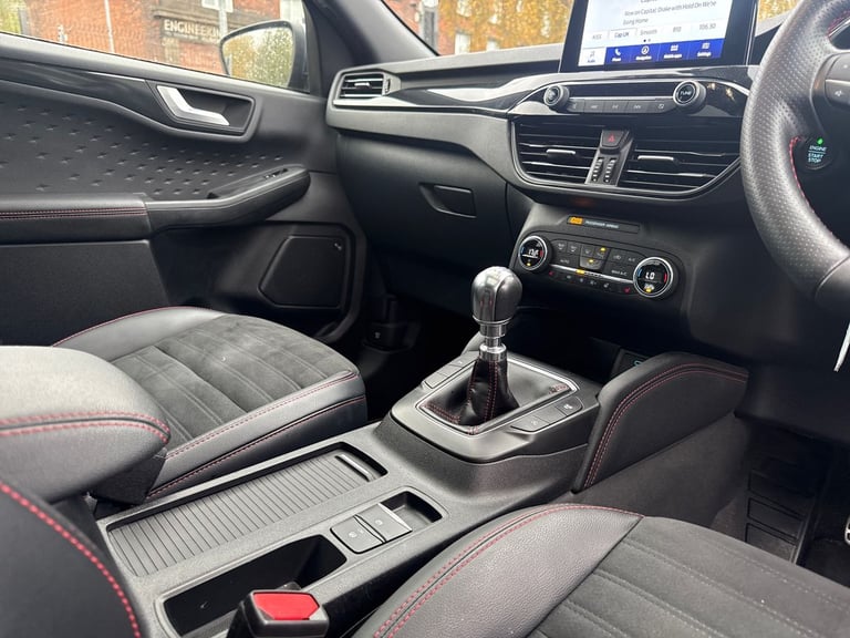 2020 Ford Kuga 2.0 EcoBlue mHEV ST-Line X Edition 5dr 4X4 DIESEL Manual