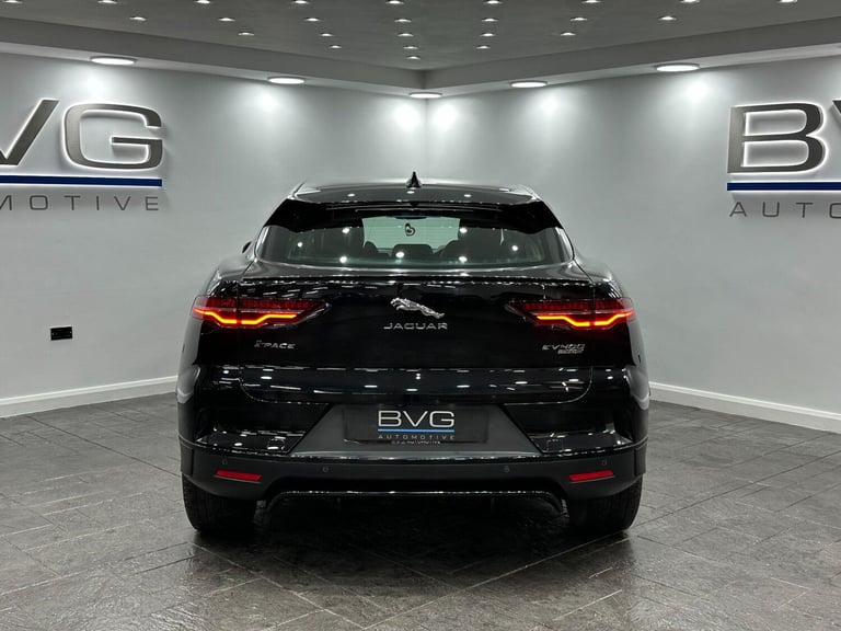 2020 Jaguar I-Pace 400 90kWh S Auto 4WD 5dr HATCHBACK Electric Automatic