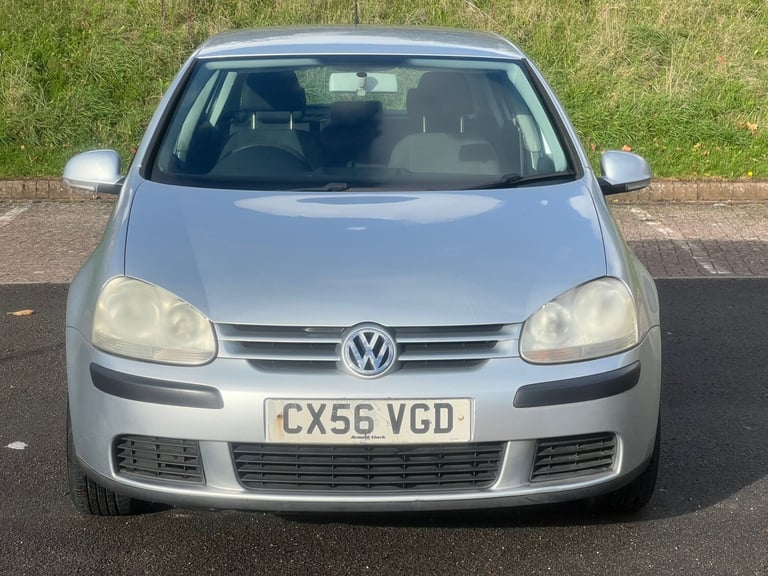 2006 Volkswagen Golf 2.0 S SDI 5dr [AC] HATCHBACK Diesel Manual
