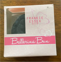 Frankie Essex Ballerina Bun