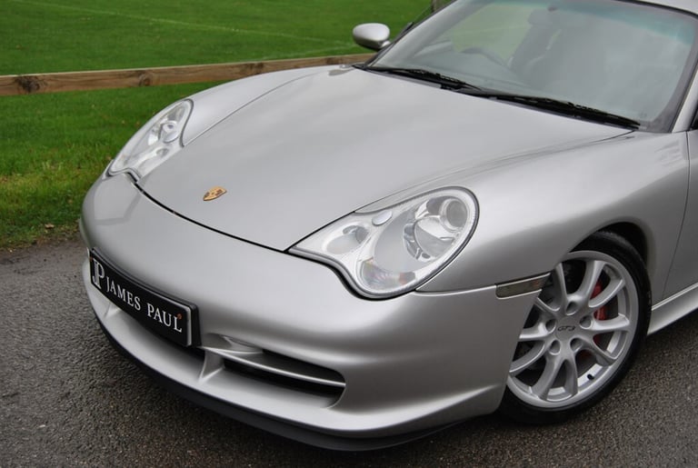 2004 Porsche 911 3.6 996 GT3 Coupe 2dr Petrol Manual (328 g/km, 381 bhp) Coupe Petrol Manual