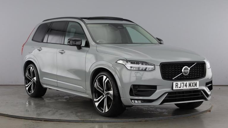 2024 Volvo XC90 Ultra B5 AWD Mild hybrid Petrol Dark 7 Seats Automatic SUV Hybrid Automatic