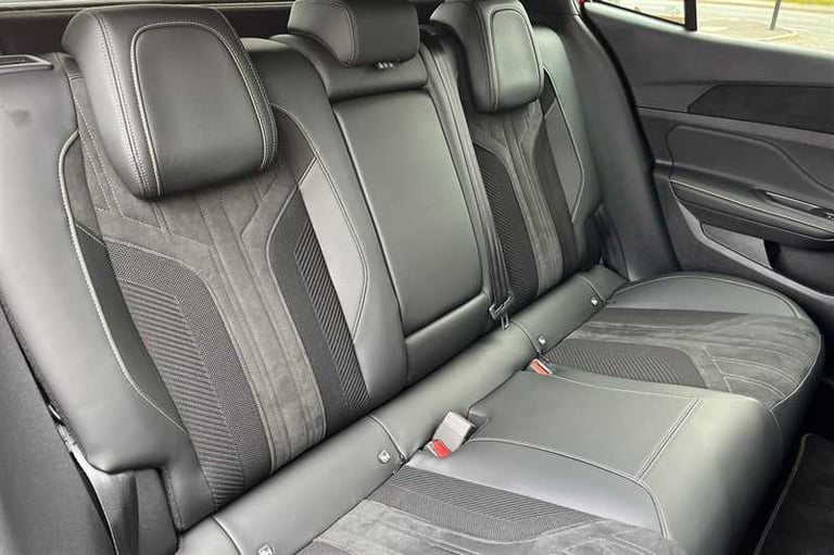 2023 Peugeot 408 1.2 PureTech GT 5dr EAT8 HATCHBACK PETROL Automatic