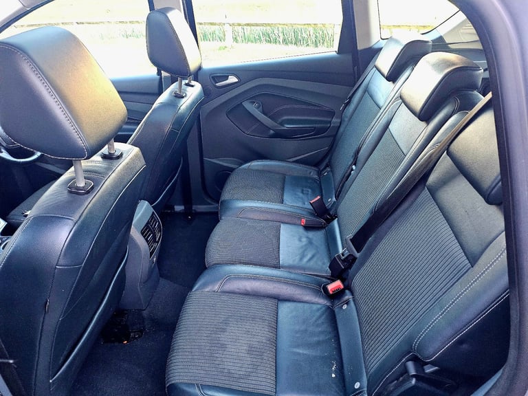 Ford C-Max Titanium X Automatic 