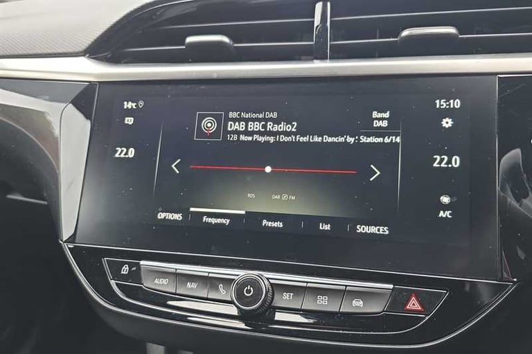 2022 Vauxhall Corsa 1.2 Turbo Ultimate 5dr Auto HATCHBACK PETROL Automatic