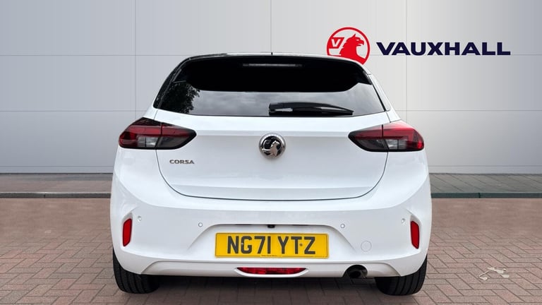 2022 Vauxhall Corsa 1.2 Elite Edition 5dr Petrol Hatchback Hatchback Petrol Manual