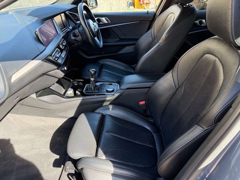 2020 BMW 1 Series 1.5 118I M Sport 5dr Hatchback Petrol Manual