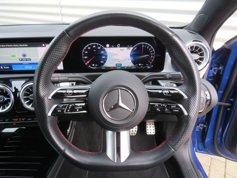 2024 Mercedes-Benz A-Class A250e AMG Line Executive 4dr Auto Saloon Hybrid Automatic