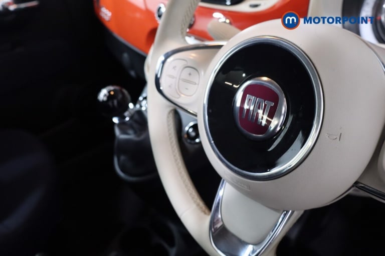 2022 Fiat 500 1.0 Mild Hybrid Pop 3dr Hatchback Petrol Manual