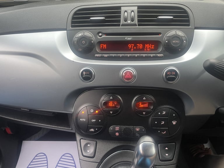 FIAT 500 0.9 500 0.9 Twinair 85hp S 2015