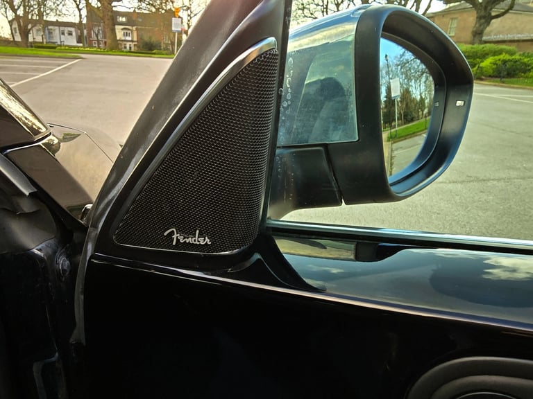 63 VW BEETLE FENDER EDITION 2.0 CR TDI DIESEL F/S/HISTORY 1 P/OWNER