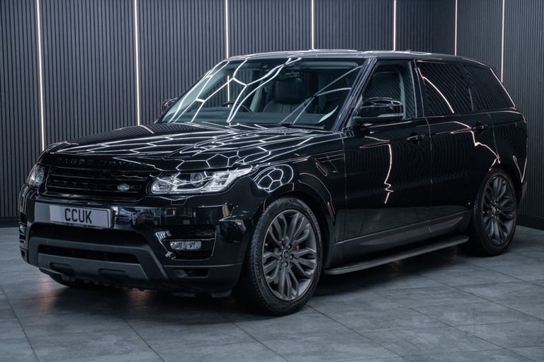 2017 Land Rover Range Rover Sport 3.0 SDV6 [306] HSE Dynamic 5dr Auto [7 seat] ESTATE DIESEL Auto...